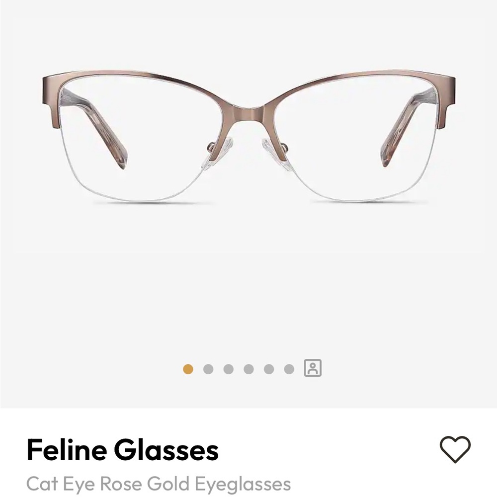 EyeBuyDirect Blue Light Glasses